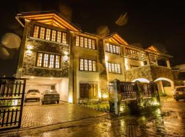 Seasons Villa - Nuwara Eliya, готель у місті Нувара-Елія