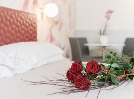 Hotel Giulietta e Romeo ***S, hotel a Verona