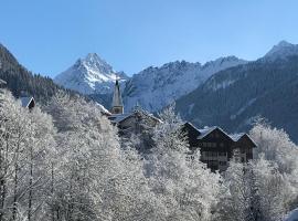 Felbermayer Appartements, hotel in Gaschurn