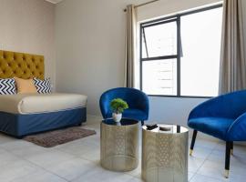 Alimama Spaces: The Chelsea's Greenlee Studio, Hotel in Sandown