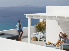 Epic Blue Mykonos