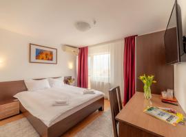 Pension Cluj, hotel v destinaci Kluž