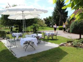 Hôtel Restaurant Oberlé, hotel de golf en Kilstett
