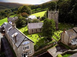 The Tors, hotel v destinaci Okehampton