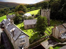 The Tors, hotel en Okehampton