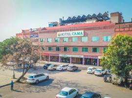 Hotel Cama, hotel em Chandīgarh