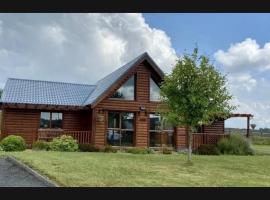 Drumcoura Dreamescape, hotel v destinaci Ballinamore