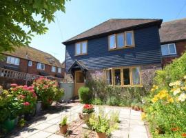 2 Regent Square, holiday rental in Rye