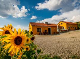 Spazio Natura, B&B em Castelmezzano