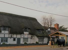 The Chequers at Burcot, hotel in Oxford