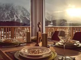 die Tauplitz Lodges - Bergblick Lodge B6 by AA Holiday Homes