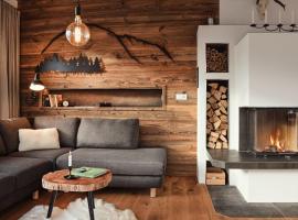 Die Tauplitz Lodges - Penthouse Grimming D7-1 by AA Holiday Homes, hotel v destinaci Tauplitz