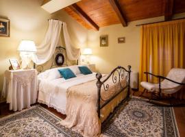 Dimora di Charme Villa Sant'Erasmo, agroturismo en Fumone