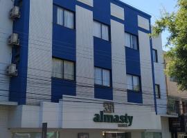 Almasty Hotel, hotel in Chapecó