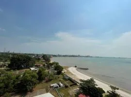 PORT DICKSON -GLORY BEACH RESORT “SEAVIEW” UNIT~~