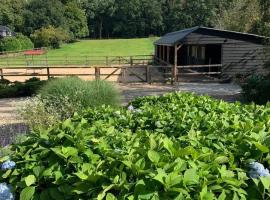 Bed and Breakfast De Paalberg, hotel en Hoenderloo