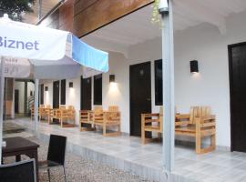 Bamboe Inn Homestay, οικογενειακό ξενοδοχείο σε Μπαντάρ Λαμπούνγκ