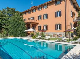 Villa Michelangelo 14, viešbutis mieste Korčanas