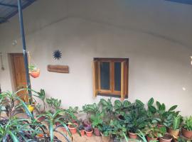 THE ENCHANTING NEST, chal&eacute; alpino em Borim