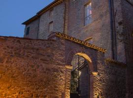 Antico Sipario Boutique Hotel, hotel a Paciano