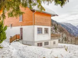 Les Clarines - 3 chambres et jardin - magnifique vue