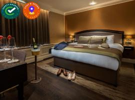 Cassidys Hotel, готель у Дубліні