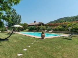 CASALE AL DOGLIO 6&1, Emma Villas, country house in San Venanzo