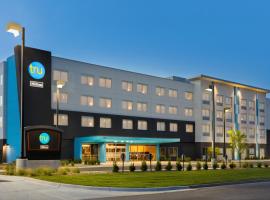 Tru By Hilton Thornburg, VA: Woodford şehrinde bir otel