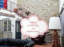 VILLA ARTEMIA Maison vigneronne - chambre d hôtes-B&B-piscine et spa