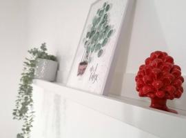 Casetta Marconi....tra mare e storia!, hotel a Siculiana