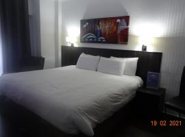 Hotel Carlos III, ξενοδοχείο σε Águilas