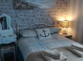 Schofield Guest House, hostal o pensión en Bridlington