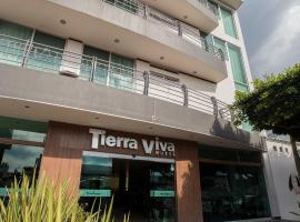 TIERRA VIVA, hotel Comitán de Domínguezben
