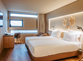 Mercure Fátima โรงแรมในฟาติมา