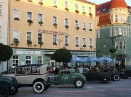 Boulevardhotel Sängerstadt - alle Zimmer klimatisiert