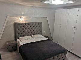 Jolie Luxury Apartments II – luksusowy hotel w mieście Timişoara