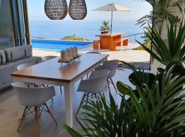 Villa Brava Atlântico, hôtel à Ribeira Brava