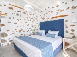 FantaSea Luxury Suite, помешкання типу "ліжко та сніданок" у місті Хора-Сфакіон
