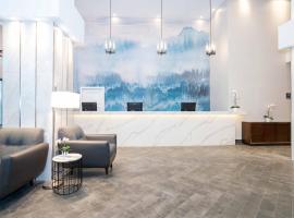 Sandman Signature Calgary Downtown Hotel: Calgary şehrinde bir otel