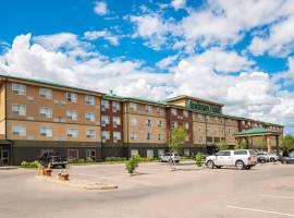 Sandman Hotel Saskatoon, hotell sihtkohas Saskatoon