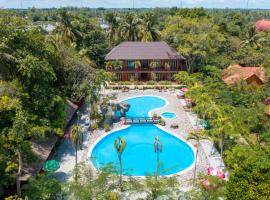 Mỹ Khánh Resort รีสอร์ทในเกิ่นเทอ