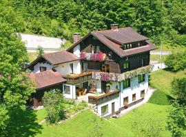 Landhaus Gaisriegl, apartment in Vorderstoder