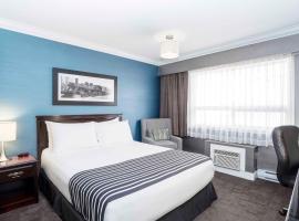 Sandman Hotel & Suites Prince George – hotel w mieście Prince George