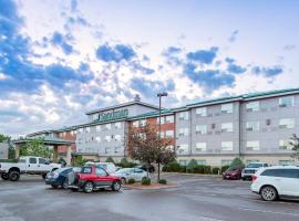 Sandman Hotel & Suites Regina, hotel v destinaci Regina