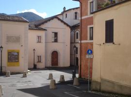 La Casetta dei Sogni: Rieti'de bir daire