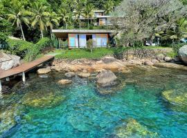 Verde Mar Pousada, rezort v destinaci Angra dos Reis