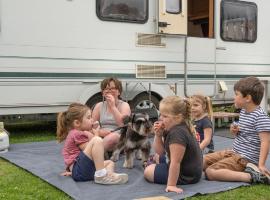 Leithfield Beach Holiday Park, hotel a Leithfield