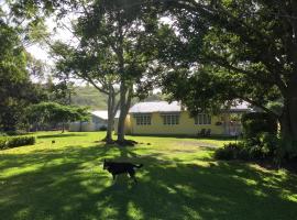 CedarBrae Country Stay, feriegård i Gympie