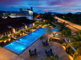 Eastin Hotel Penang: Bayan Lepas şehrinde bir otel