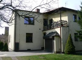 WaMa, apartment in Nowa Wieś
